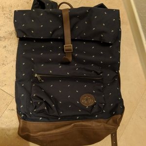 *NEW* OBEY Micro Paisley Backpack